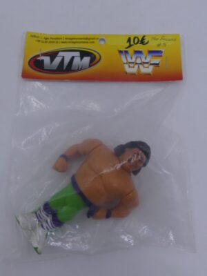 WWF Marty Jannetty Rockers  #5