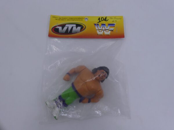 WWF Marty Jannetty Rockers  #5