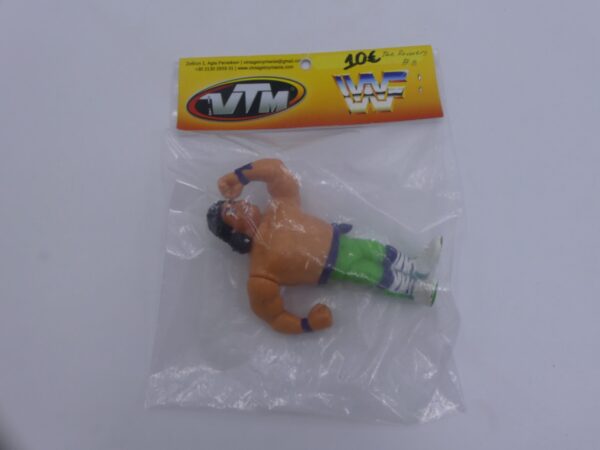 WWF Marty Jannetty Rockers  #8
