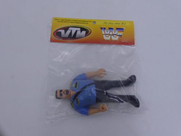 WWF Big Boss Man #3
