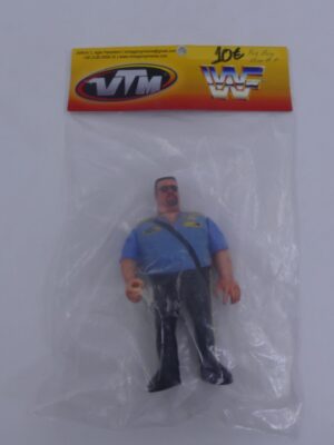 WWF Big Boss Man #7
