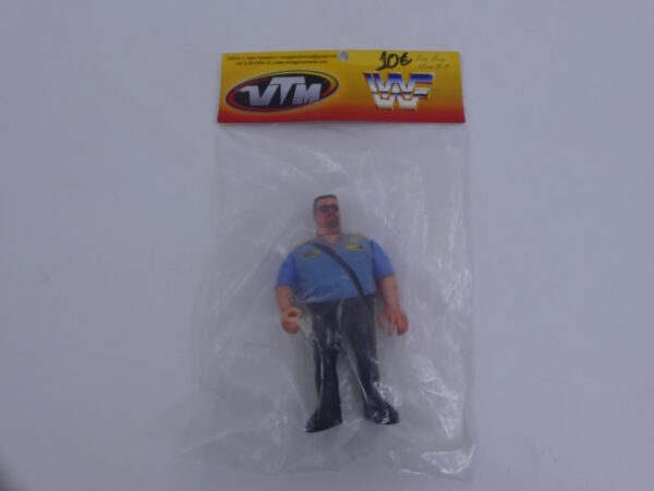 WWF Big Boss Man #7