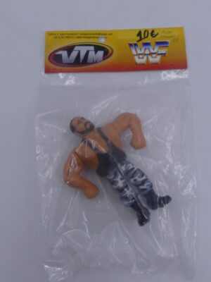 WWF Bushwhackers Butch Miller #1
