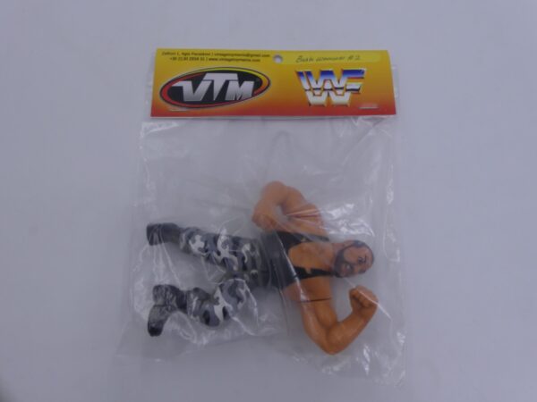 WWF Bushwhackers Luke Williams #2
