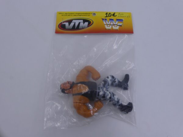 WWF Bushwhackers Luke Williams #3
