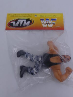 WWF Bushwhackers Luke Williams #4