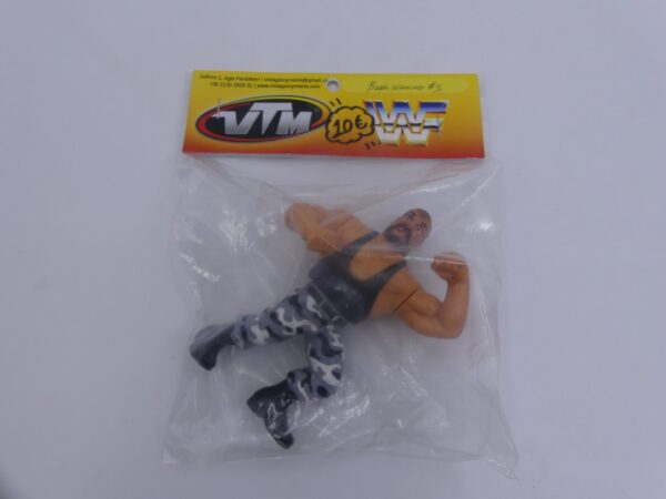 WWF Bushwhackers Luke Williams #5