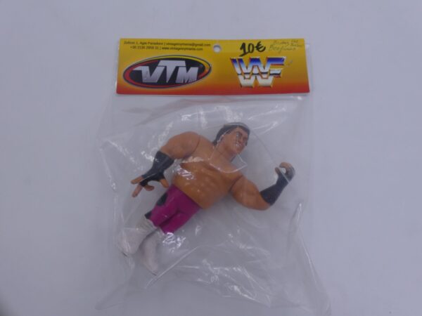 WWF Brutus The Barber Beefcake