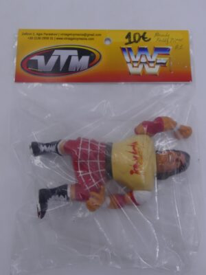 WWF Rowdy Roddy Piper #1