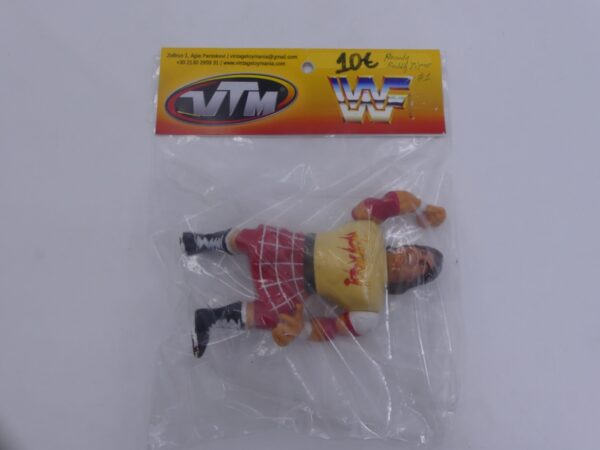 WWF Rowdy Roddy Piper #1
