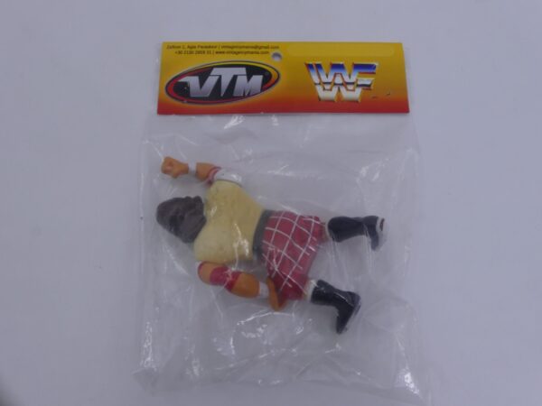 WWF Rowdy Roddy Piper #1 - Image 2