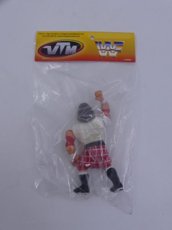 WWF Rowdy Roddy Piper #2 - Image 2