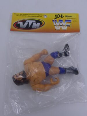 WWF Hacksaw Jim Duggan #1