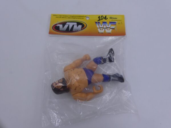 WWF Hacksaw Jim Duggan #1