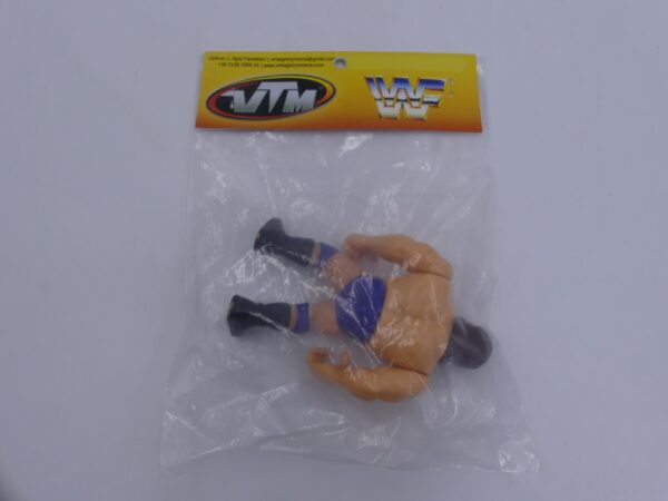 WWF Hacksaw Jim Duggan #1 - Image 2