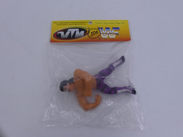 WWF Ravishing Rick Rude #1