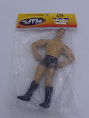 WWE Test Action Figure