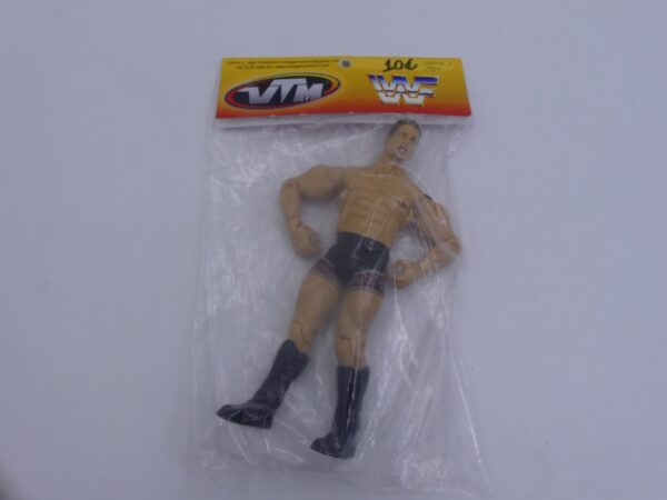 WWE Test Action Figure