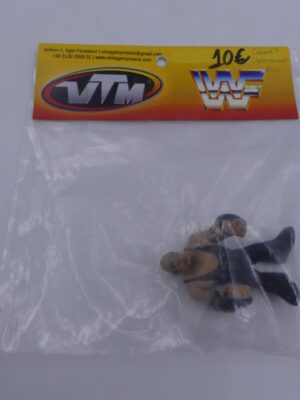 WWE Undertaker Mini Action Figure