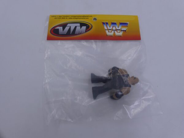 WWE Undertaker Mini Action Figure - Image 2