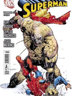 Superman Τόμος 7 (Τεύχη 13 & 14)