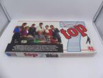 TOP 7 A Comic Caricature of Serious Business - 1982 Jumbo BOARD GAME