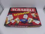 2010 Original SCRABBLE TRICKSTER Complete GREEK BOARD GAME