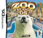 Zoo Tycoon Nintendo DS USED