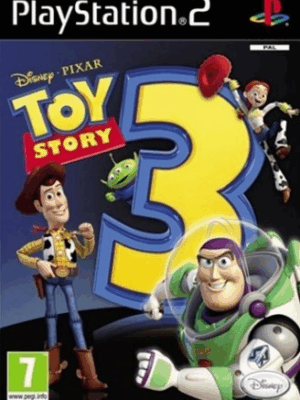 Toy Story 3 PS2 USED