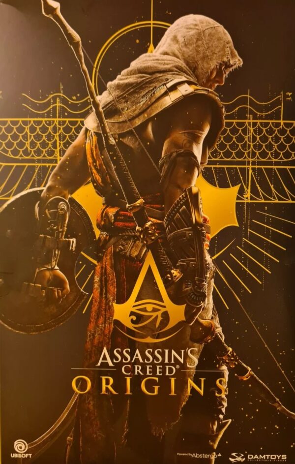 Damtoys Dms013 1/6 Assassin'S Creed Origins Bayek