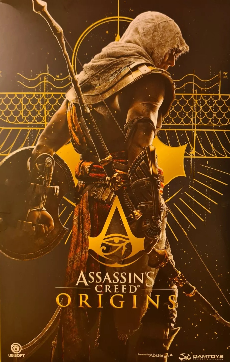 Damtoys Dms013 1/6 Assassin'S Creed Origins Bayek