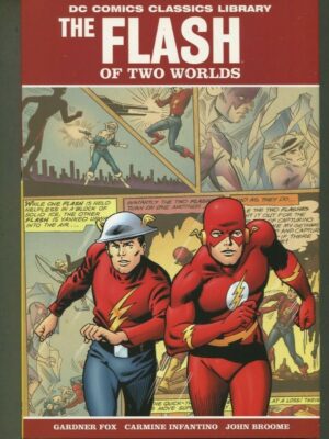 DC Comics Classics Library: The Flash of Two Worlds