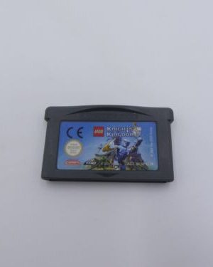 Gameboy Advance LEGO KNIGHTS KINGDOM GBA EUR Cartridge Only