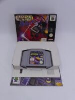 Lode Runner 3-D Nintendo N64 game PAL CIB