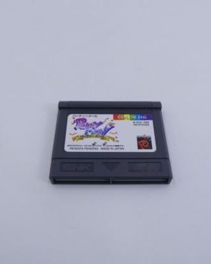PARTY MAIL Japanese game Neo Geo Pocket color +Case