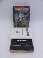 spectrum . DELIVERANCE Stormlord II . HEWSON