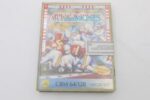 4TH & INCHES ACCOLADE DATASSETTE COMMODORE 64 CBM 64/128 CASSETTE