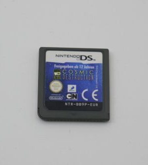 Ben 10 Cosmic Destruction Nintendo DS EUROPEAN VERSION Cartridge Only