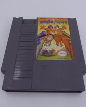 North & South - Nintendo NES - Cartridge NTSC USA