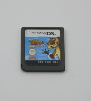 OVER THE HEDGE HAMMY DOES NUTS! Nintendo DS UK EUROPEAN VERSION Cartridge Only