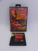 Centurion Defender of Rome Sega Mega drive PAL No Manual