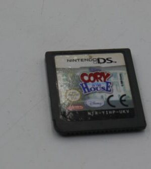 Nintendo DS DISNEY Cory in the House UK EUROPEAN VERSION Cartridge Only