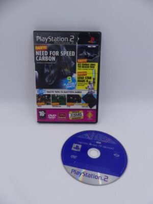 Demo 77 UK/EUR OPS2M - Sony PS2 Playstation 2 (2006) SCED 54049