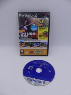 Demo 71 UK OPS2M - Sony PS2 Playstation 2 (2006) SCED 54043