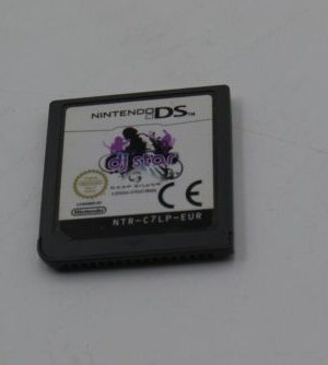 Nintendo DS DJ STAR EUROPEAN VERSION Cartridge Only