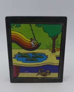 ATARI TREASURE HUNTING 2600 COMPATIBLE CARTRIDGE