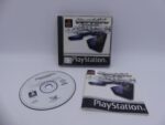 DODGEM ARENA Sony PlayStation 1 PS1 PAL broken case