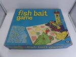 Vintage Ideal Toys Fish Bait Family Fun 1965 Mouse Trap Retro 99% COMPLETE