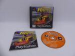 FORMULA KARTS SPECIAL EDITION Sony PlayStation 1 PS1 PAL broken case