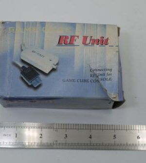 NINTENDO GAMECUBE N64 SNES RF UNIT MODULATOR CABLE